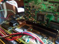 Лот: 13657083. Фото: 2. материнская плата ZERO WAIT HAM... Комплектующие