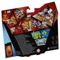 Лот: 15946383. Фото: 2. LEGO Ninjago 70684 Бой мастеров... Игрушки