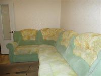 Лот: 2185294. Фото: 3. Диван + кресло. Мебель