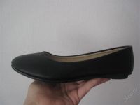 Лот: 1161009. Фото: 2. Балетки черные размер 37-38. Женская обувь