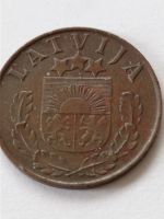 Лот: 25192802. Фото: 3. 2 сантима 1939 г. Латвия. Бронза... Коллекционирование, моделизм