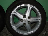 Лот: 2429522. Фото: 2. Комплект 16 дисков срезиной. Шины, Диски