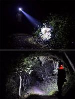 Лот: 14845990. Фото: 6. Налобный светодиодный фонарь...