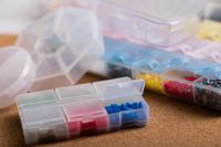 Лот: 25012996. Фото: 2. Контейнер "Gamma" T-178 пластик... Ручная работа