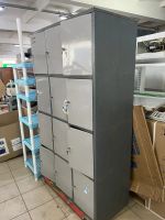 Лот: 21117569. Фото: 2. Шкаф металлический (сумочница... Оборудование