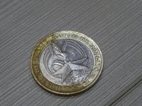 Лот: 6728121. Фото: 2. 10 рублей биметалл 20шт. отмытые... Монеты