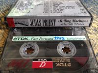 Лот: 9751525. Фото: 2. Judas Priest аудио Кассета компакт. Коллекционирование, моделизм