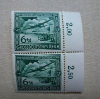 Лот: 7576311. Фото: 6. Марки Германии 1944 г MNH "Авиапочта...