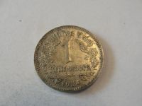 Лот: 4927277. Фото: 2. Германия (Третий рейх) 1 рейхсмарка... Монеты