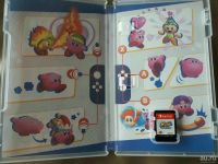 Лот: 13692338. Фото: 3. Картридж Nintendo Switch Kirby... Компьютеры, оргтехника, канцтовары