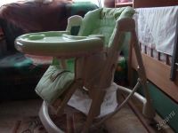 Лот: 2360726. Фото: 2. стульчик-трансформер для кормления. Кормление и уход, гигиена