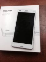 Лот: 6196724. Фото: 3. SONY Xperia Z3 Compact. Красноярск