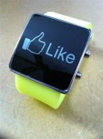 Лот: 2579413. Фото: 2. Like... ремешок цвета лайм. Часы, аксессуары