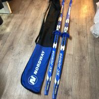 Лот: 17959110. Фото: 4. Беговые лыжи Nordway XC Junior... Красноярск