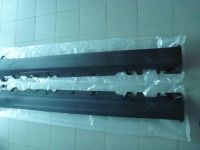 Лот: 7592204. Фото: 2. Боковой наружный порог. Накладка... Автозапчасти