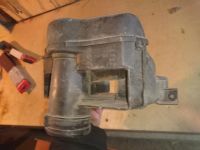Лот: 10942502. Фото: 3. Воздуховод в сборе октавия 1,6. Авто, мото, водный транспорт