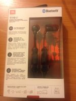 Лот: 10920115. Фото: 5. Беспроводные наушники JBl T110...