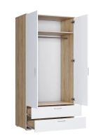 Лот: 20732679. Фото: 4. Шкаф Лайт шр-2/1 с ящиками лдсп... Красноярск