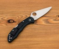 Лот: 3179999. Фото: 4. Spyderco delica c11pgre. Красноярск