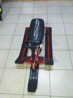 Лот: 19180664. Фото: 2. Санки Снегокат stels. Полностью... Детский транспорт