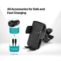 Лот: 25026651. Фото: 6. Автозарядка TTEC AirCharger Drive...