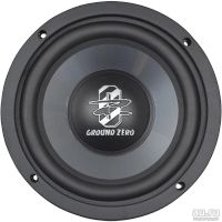 Лот: 18475538. Фото: 2. Сабвуфер Ground Zero GZIW 165X-II. Автозвук