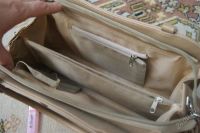 Лот: 1876052. Фото: 2. сумка дамская бежевая. Аксессуары