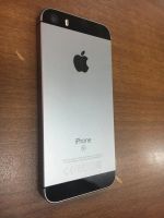 Лот: 10459372. Фото: 4. iPhone SE 32gb space grey гарантия...
