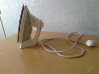 Лот: 896594. Фото: 2. Утюг Braun Spahir Jet 2000w: нагрев... Мелкая бытовая техника