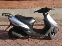 Лот: 596446. Фото: 2. Продам Suziki Lets2 DX. Мототехника