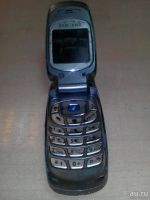 Лот: 8009320. Фото: 2. №153 . Телефон Samsung SGH-E600... Смартфоны, связь, навигация