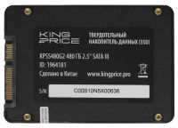 Лот: 24946374. Фото: 5. SSD-накопитель 480Гб KINGPRICE...