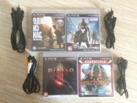 Лот: 6514411. Фото: 2. PlayStation3 slim 500gb с топ-играми... Игровые приставки, консоли, видеоигры
