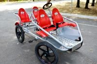 Лот: 18183462. Фото: 5. Веломобиль Familybike sv4