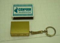 Лот: 11192093. Фото: 4. Брелок - шкатулка таблетница...