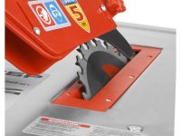 Лот: 9020953. Фото: 2. ЗПДС-200-800_Пила ЗУБР настольная... Инструмент и расходные