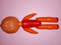 Лот: 23550242. Фото: 2. Кукла СССР. В купальнике. Редкая... Коллекционирование, моделизм