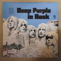 Лот: 11373575. Фото: 2. Deep Purple – In Rock 1970 год... Коллекционирование, моделизм