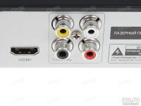 Лот: 15165706. Фото: 5. Новый Видеоплеер DVD DEXP DVD-26GMK-01...