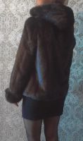 Лот: 3884186. Фото: 6. Шуба норковая (автоледи)