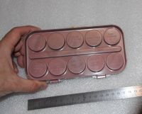 Лот: 22744809. Фото: 7. НОВЫЕ! Краски акварельные школьно-оформительские...