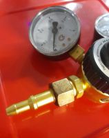 Лот: 21131748. Фото: 2. Редуктор углекислотный УР-6 Basic... Сварка и резка