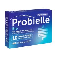 Лот: 23716344. Фото: 3. Пробиэль био капсулы № 10. Красота и здоровье