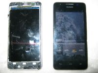 Лот: 6580813. Фото: 3. Huawei g525 белый и черный. Красноярск