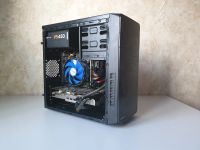 Лот: 16923494. Фото: 2. Игровой пк Intel Xeon E5-2620... Компьютеры, ноутбуки, планшеты