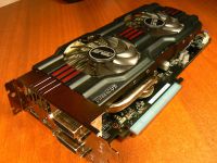 Лот: 10047065. Фото: 2. ASUS GeForce GTX 770 (2GB GDDR5... Комплектующие