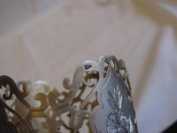 Лот: 3943524. Фото: 2. Подстаканник серебряный. Антиквариат