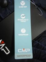 Лот: 16843038. Фото: 14. Брюки функциональные от CMP технология...