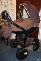 Лот: 13399753. Фото: 2. Коляска 2 в 1 Tutis ZIPPY new. Детский транспорт