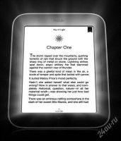 Лот: 1854828. Фото: 2. Nook Simple Touch with GlowLight... Электронные книги, аксессуары